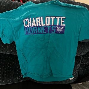 Charlotte Hornets monk t-shirt Size XL